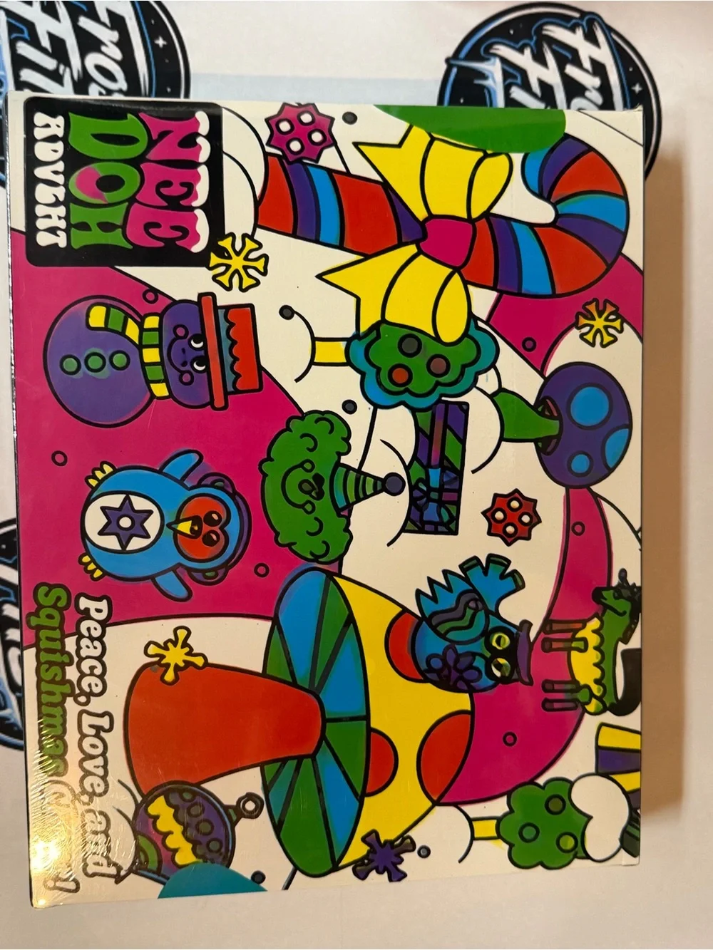 Needoh advent calendar
